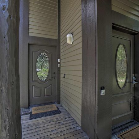 Mammoth Lakes Vacation Rental With Community Hot Tub 外观 照片