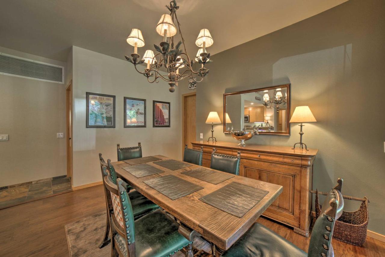Mammoth Lakes Vacation Rental With Community Hot Tub 外观 照片