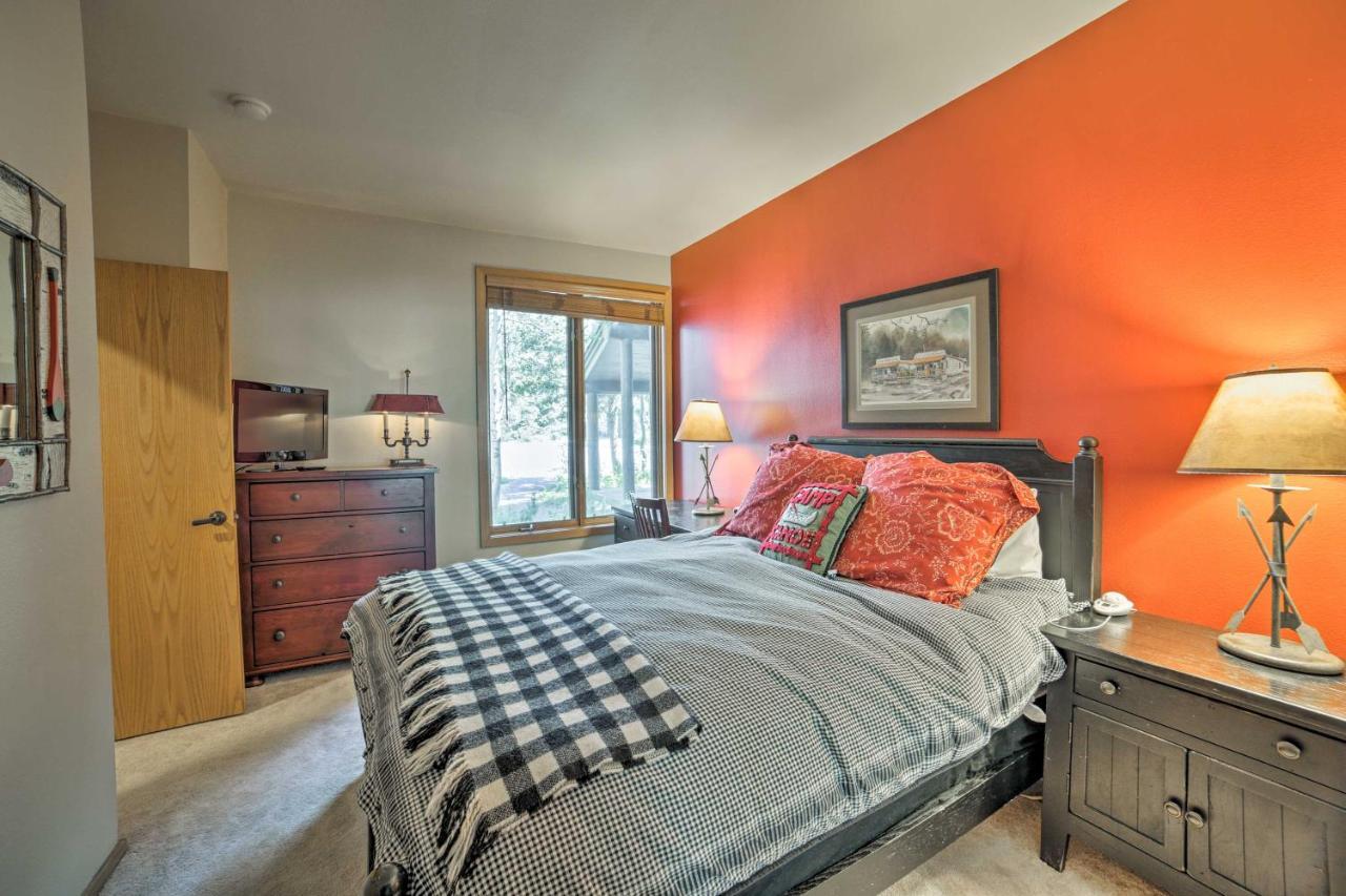 Mammoth Lakes Vacation Rental With Community Hot Tub 外观 照片