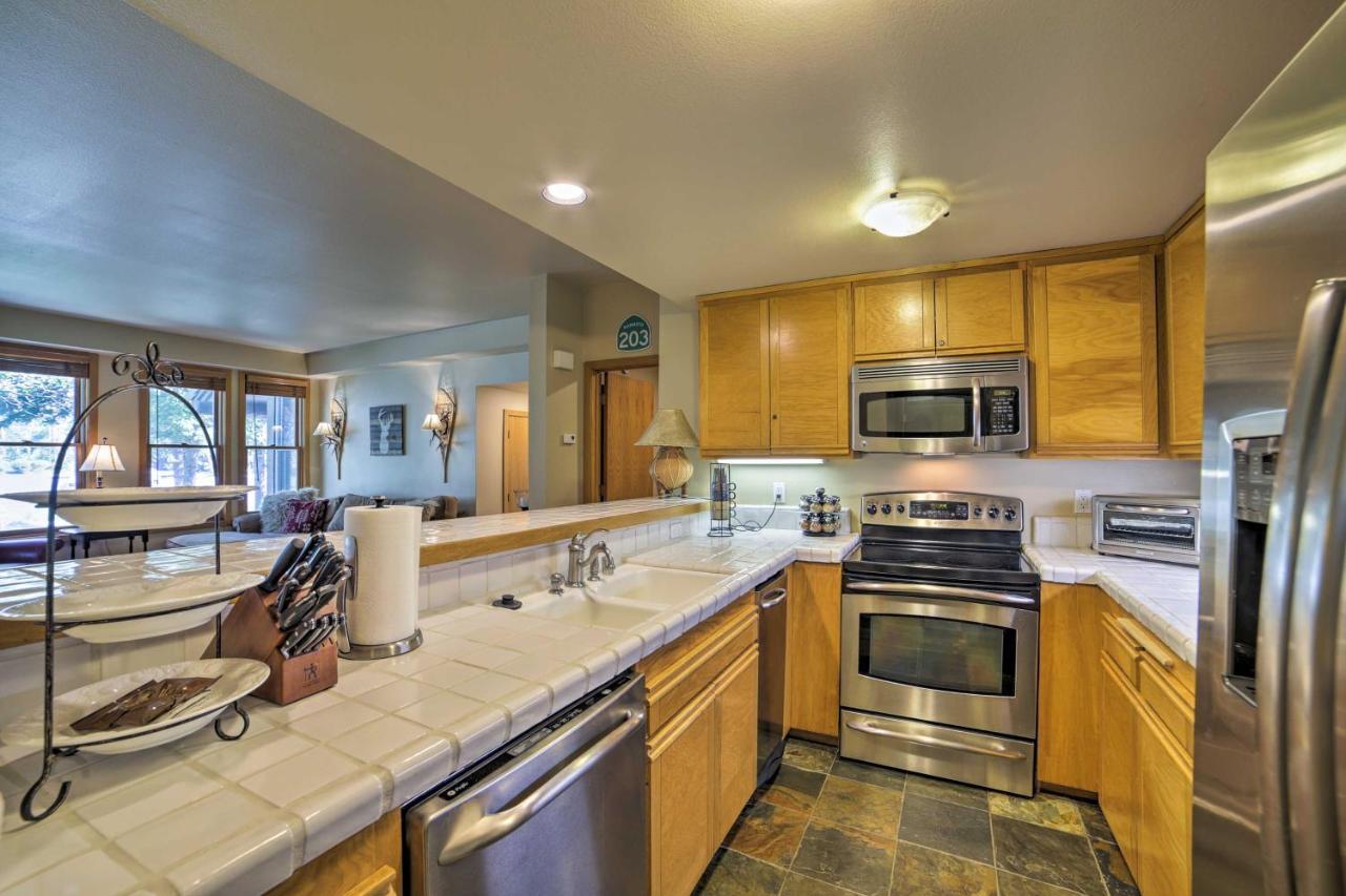 Mammoth Lakes Vacation Rental With Community Hot Tub 外观 照片